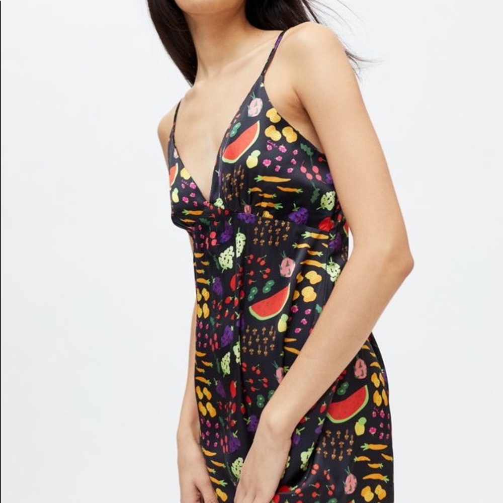 Lisa Says Gah Slip Dress